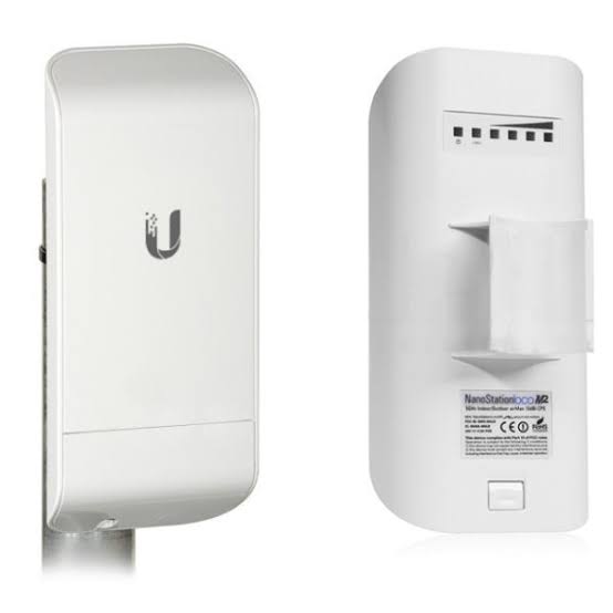 Ubiquiti airMAX NanoStation Loco M2 Price in Kenya