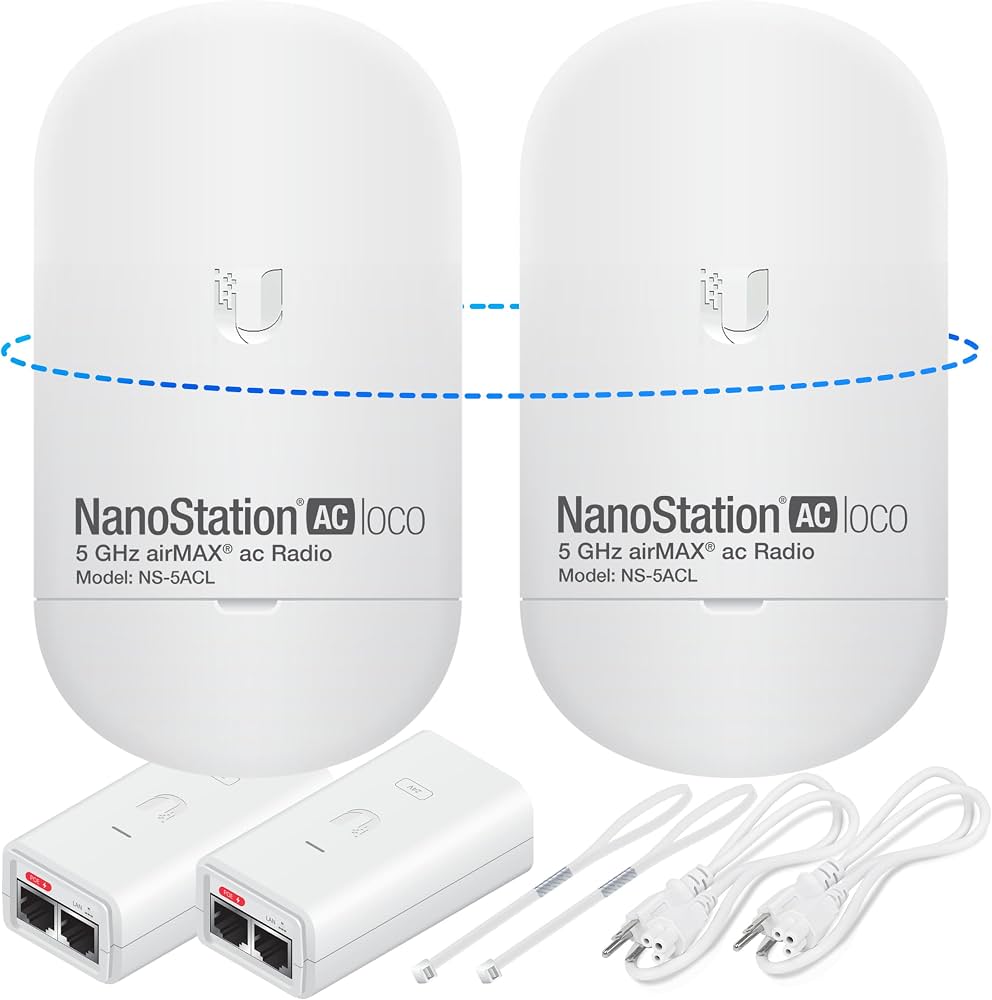 Ubiquiti airMAX NanoStation 5AC Loco Price in Kenya