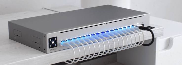 UniFi Pro Max 16 PoE Price in Kenya